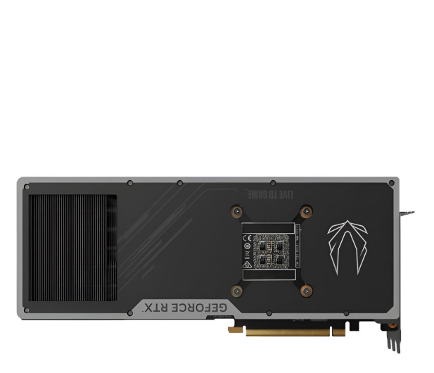 Zotac GeForce RTX 4070 Ti SUPER GAMING  SOLID OC 16GB GDDR6X - 1278769 - zdjęcie 5